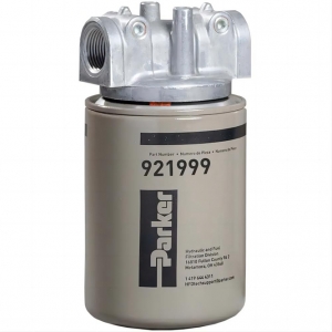 12AT110CBPCN12H Hydraulic Spin-on Filter 20 gpm Max. Flow, 150 psi Max. Pressure, Paper, Aluminum