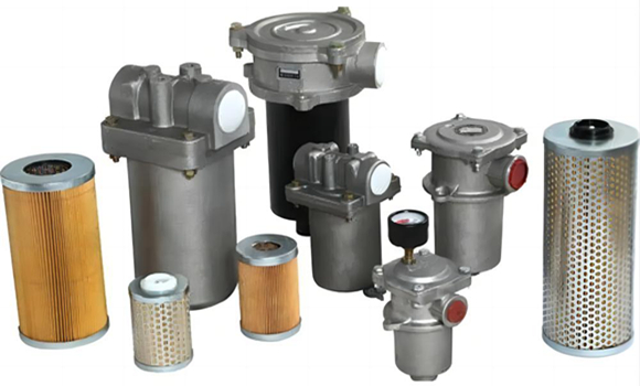 In-Line Hydraulic Filters